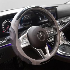 지엠지모터스 더레더 핸들커버, 그레이