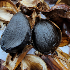 토종 코끼리마늘 20일간 발효 숙성한 코끼리 흑마늘 하루 2알 1포 개별포장, 20개, 220, 10포1세트