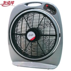 友情牌 14吋手提箱扇 KB-1488 台灣製造