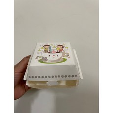 紙漢堡盒 100入, 1個