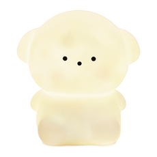 픽101 귀여운 동물 캐릭터 LED 무드등 수면등 취침등 조명, 새침강아지