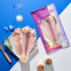 [기깔난제주] 100% 자연산 참옥돔 반건조, 1개, 280G이상 1마리