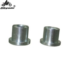 피트 더트 바이크 모페드 오토바이용 Dbyuau 15mm에서 12mm 축 감속 부싱, [04] 1 Set