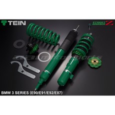 TEIN SA/Z BMW 3系列 (E90) 高低軟硬可調避震器組, 1個