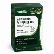 녹차 카테킨 다이어트 체지방감소 내장지방분해 다이어트 보조제, 1개, 30정