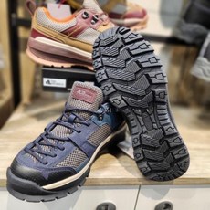 레드페이스 HC21 콘트라펜타곤 등산화 네이비 브라운 RESGLCX21108 969911