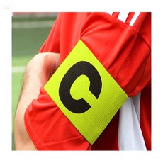 차곡담디자인 스포츠 주장 완장 캡틴완장, 그린