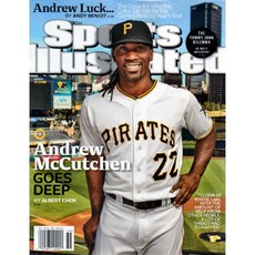 Sports Illustrated USA 2014년 9월8호 (미국 스포츠 일러스트레이티드 잡지)