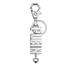 필립플레인 스테인리스 스틸 키체인