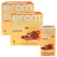 이롬 PLUS 호두와아몬드 두유 190ml 16개입, 32개