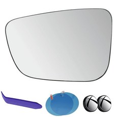 EAP 조수석 사이드 미러 글래스 BMW 2 시리즈 G42 3 G20 G21 G28 G80 2019-2024 4 G22 2021-2024 5 G30 F90 2017-2023 G32, EAP BMW 2 시리즈 G42, 3 시리즈 G20 G