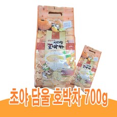 초야 담울 호박차, 1개, 35개입, 20g