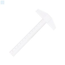 이진이몰 조립식 제도용 T자 수평자, 45cm