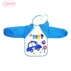 서락 칠성당 코메트 아동 미술용 가운 대 전신미술가운