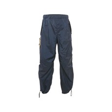 루이 비통 중고 블루 카고 팬츠