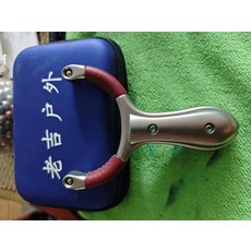 單卡 鈦合金 弓箭配件, 如圖所示, 1個