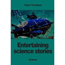 Entertaining science stories Paperback, Prodinnova, English, 9782917260470