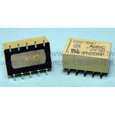 NEC EB2-5NU 繼電器 電子元件 訊號控制, 5個
