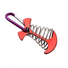오늘발견 캠핑 오징어팩 텐트펙