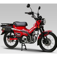 【吉兒基地 Gear Base】吉村 CT125 環保認證 排氣管 Tactical 全段排氣管 JA55 JA65, 1個, CT125 吉村認證排氣管