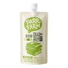파르팜 마시는 공신젤, 10개, 100g