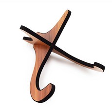 락캠플 우쿨렐레 받침대 나무거치대