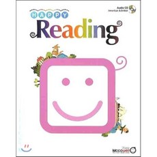 Happy Reading Studentbook 3 해피 리딩 스튜던트북, Mccowell(맥코웰), Mccowell(맥코웰)-HAPPY Reading