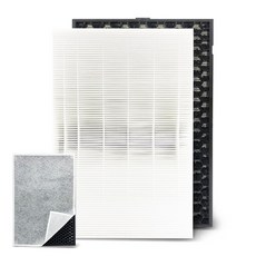 삼성 공기청정기 필터 CFX-D100 블루스카이5000 호환 교체용, 1개, CFX-D100D 최고급형 세트, 고급형 세트