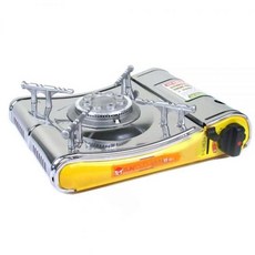 [일상K공감] ST-002 휴대용 선터치 가스렌지 야외용가스렌지