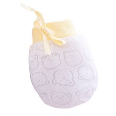 KIDS PARK嬰兒防抓手套，純棉寶寶手套，新生兒防抓傷手套，多款可選