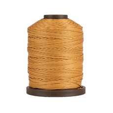 MEISI 슈퍼파인 왁스린넨사 M50 80M 97종 초실가죽공예실, MS061 (FINE GOLD)