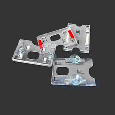 티에스몰 주차증케이스 주차증홀더, (가로)