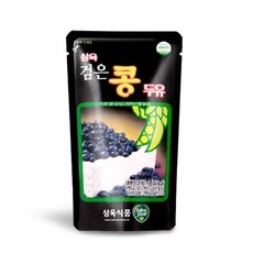 삼육 검은콩 두유 190ml X 15개