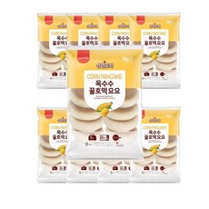 삼립 옥수수 꿀호떡 요요, 192g, 9개