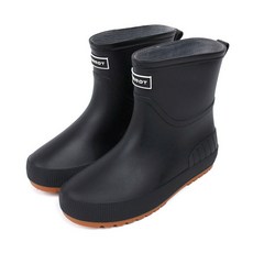 코브 아동장화 투톤 패션 레인부츠 블랙 택1 옵션 2