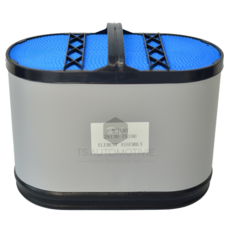 엑시언트 트라고 에어필터 에어크리너트라고 엑시언트 에어필터 에어크리너 28130-7S101 28130-7S100 에어휠타, 1개