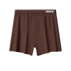 CoolMen男士A類棉阿羅褲，親膚透氣舒適，彈性腰帶設計