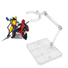 올피노 피규어 연출 전시대 프라모델 디스플레이 거치대 1p, 1개