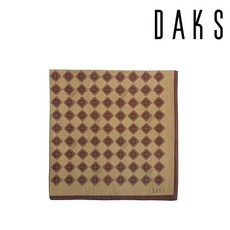 닥스 DARKS 남녀 1매 나염 손수건 DKD1408 587133