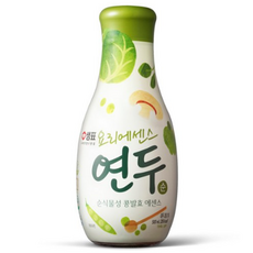 샘표 요리에센스 연두 순, 500ml, 10개