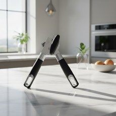 Sinaid 스텐 통조림따개 고기집게