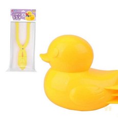 콩콩 러버덕 눈집게 눈오리