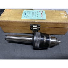 大肚山產五金行 7-HERO ACM-3 重切削迴轉頂針 含稅 庫存新品出清, 1個