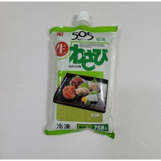 카네쿠 생와사비505 750g, 1개