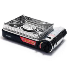 가스렌지 승원 가스레인지 캠핑 휴대용 버너 SU, 본상품