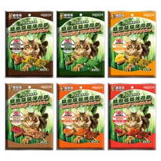 驕傲貓 Cat Glory 貓薄荷餅 (多種口味) 貓零食 貓餅乾 貓薄荷 舒緩情緒, 100g, 1個, 起司風味