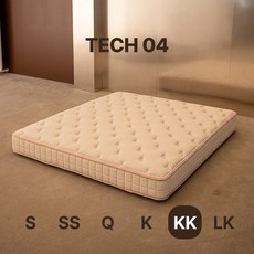 PH TECH 04 KK 킹오브킹 옐로우라이트 침대 매트리스 유로탑 천연라텍스 스프링 메트리스 소프트한 침대 하이브리드 메모리폼