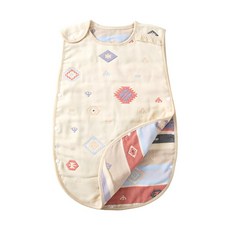 JoyBaby 防踢被 六層紗布睡袋 日式嬰兒防踢被 大碼睡袍