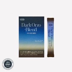 [VITASANA] 비타사나 다크 오르조 블렌드, 1개, 30개입, 1.5g 1개, 30개입, 1.5g