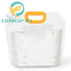 QingFei 小寵沐浴沙 1.9kg 倉鼠浴沙, 1個, 1包